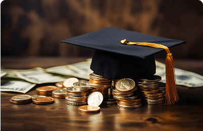 Scholarships and financial aid opportunities helping students achieve education abroad dreams with reduced study costs.