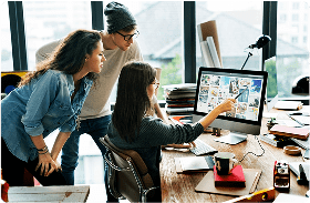 Ignite your creativity in Australia’s vibrant arts scene with programs in design, media, and fashion for a successful career.