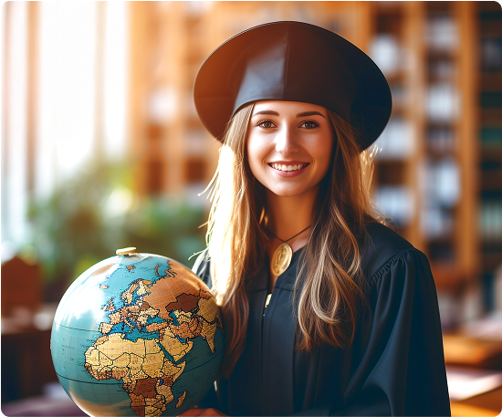 Global education opportunities with Avis Worldwide guiding students toward international success and career excellence.
