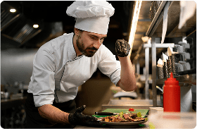 Mastering culinary skills for a successful career in the food industry. Get started with culinary education abroad through Avis Worldwide.