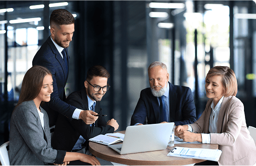 Experienced education consultants partnering with institutions to support student admissions and global collaborations.