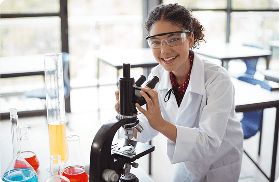 Medicine and life sciences study in the USA with advanced labs, research innovation, and global medical career pathways.