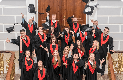 Pathway programs that prepare students academically and linguistically for success in higher education abroad.