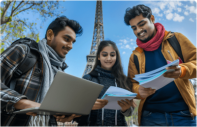 Information on scholarships and discounts to make international education more accessible and affordable for students.