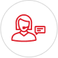 Customer Support Icon